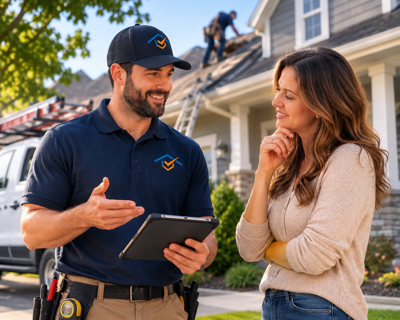 Roof Inspection FAQs in Farlington, KS